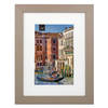 HAES DECO - Houten Fotolijst Venezia bruin 10x15 of 15x20 -SP12820