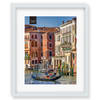 HAES DECO - Houten Fotolijst Venezia wit 30x40 of 40x50 -SP13050