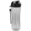 Bidon drinkfles/waterfles grijs 700 ml - Drinkflessen