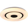LED Plafondlamp WiZ - Smart LED - Trion Rinolo - 16.5W - Aanpasbare Kleur - Slimme LED - Dimbaar - Mat Wit - Kunststof