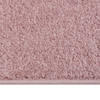 The Living Store Vloerkleed Classic - 80 x 150 cm - Roze - 100% PP