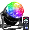 Strex Discolamp met Afstandsbediening - voor Kinderen en Volwassenen - Feestverlichting - Disco Bal - Discoverlichting -