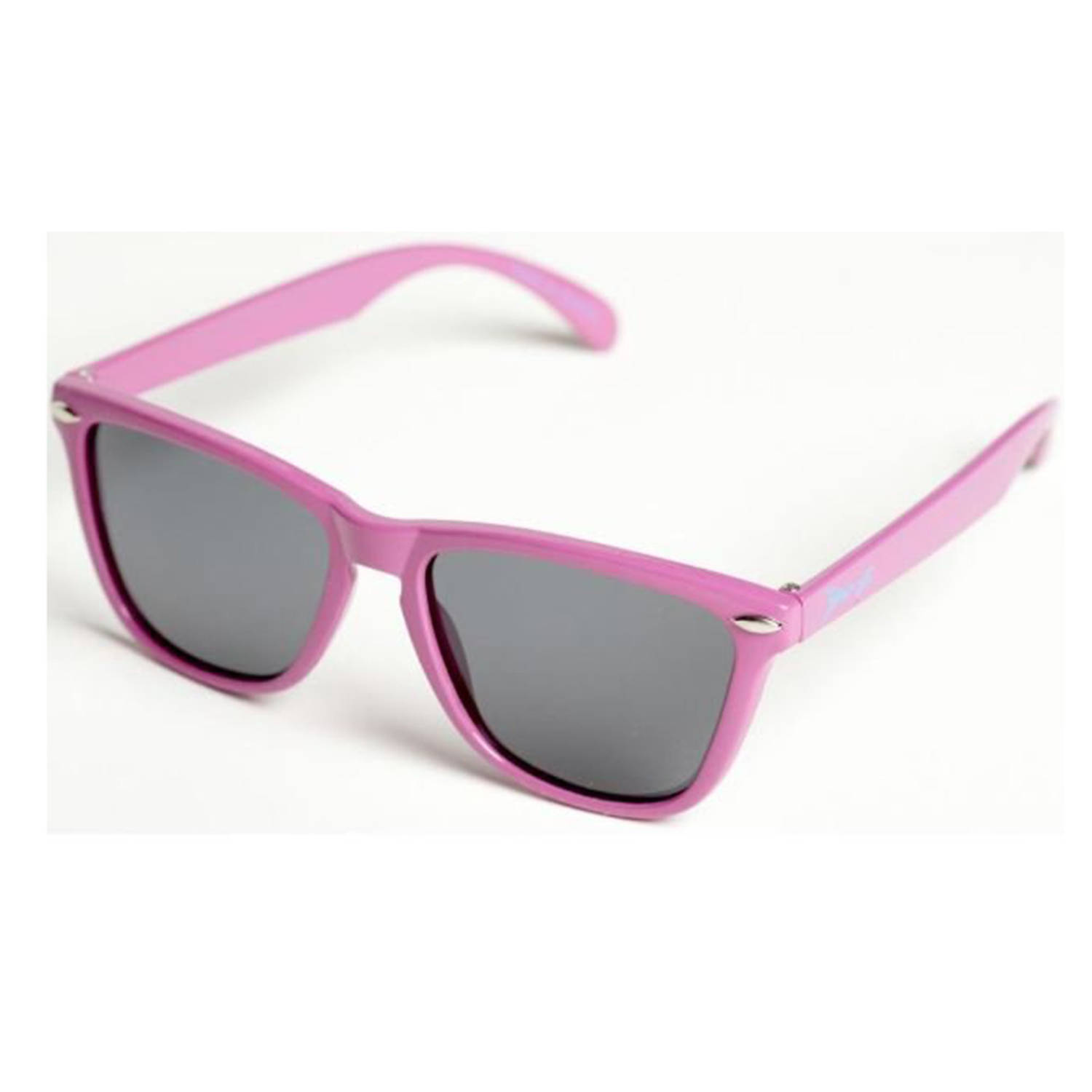 Junior Banz - zonnebril Flyer - roze (4-10 jaar)