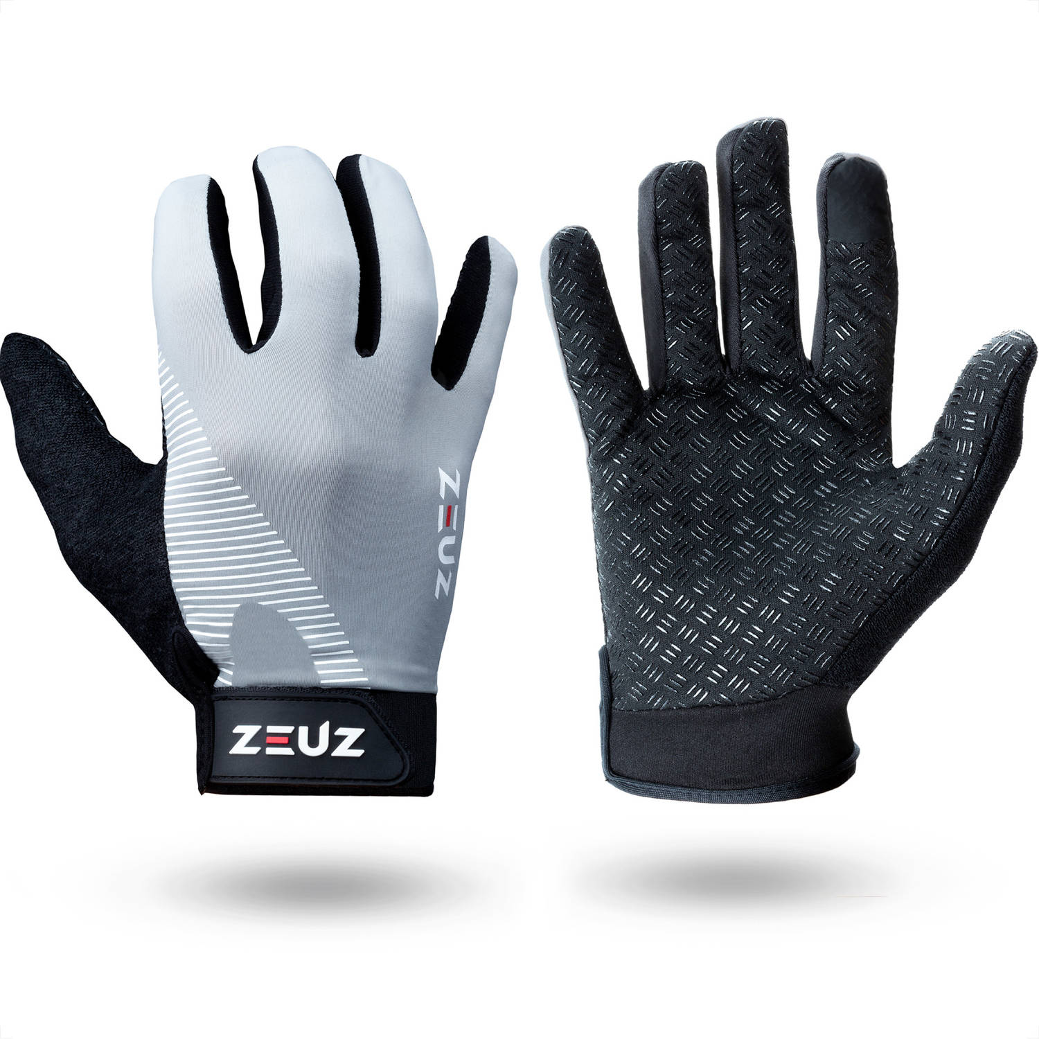 Zeuz® Sport, Crossfit & Fitness Handschoenen Heren & Dames Krachttraining De Perfecte Gloves Voor Me