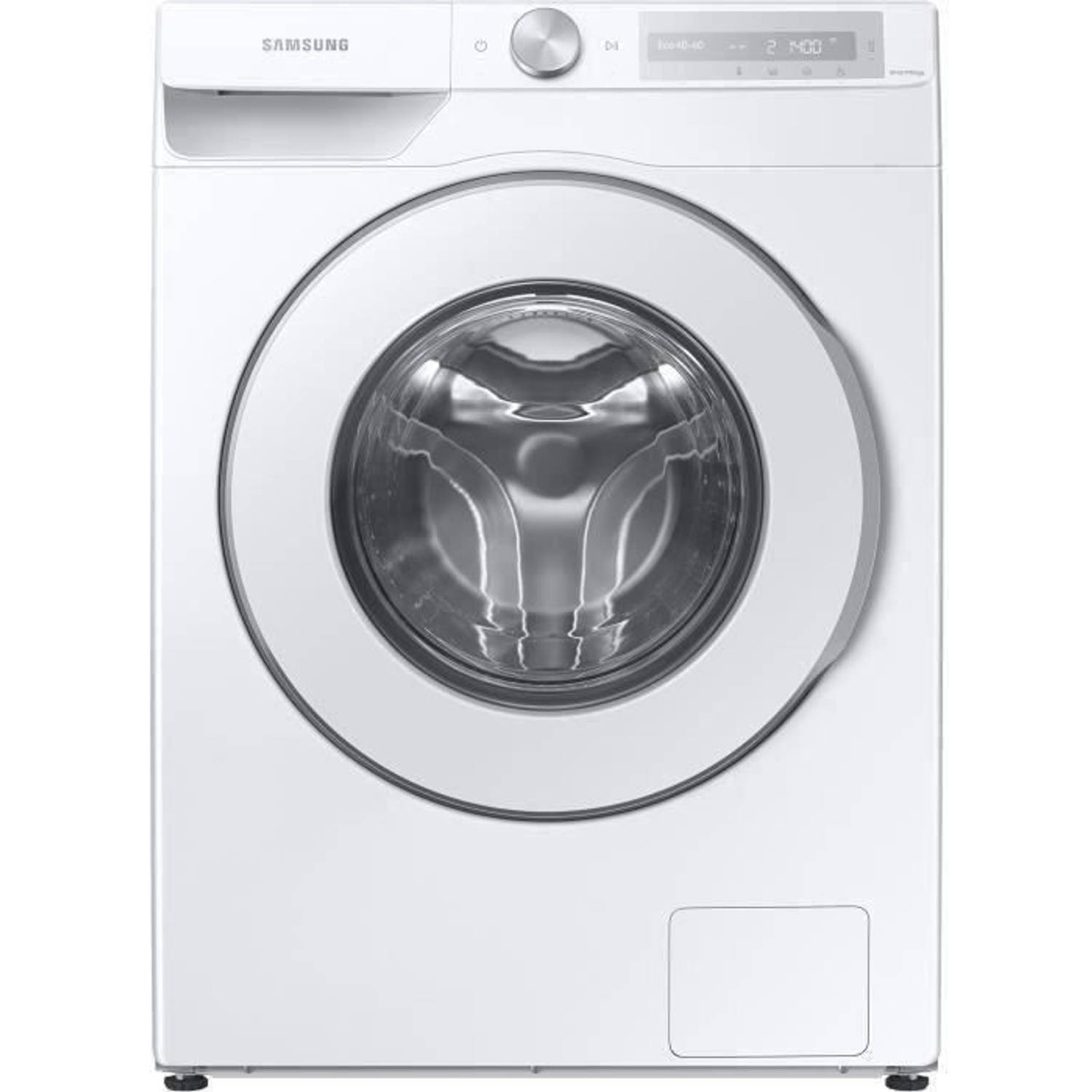 Samsung Wasmachine Ww90t634dhh 9kg Automatische Wasautomaat Ecobubble ™ -Technologie Digital Inverte