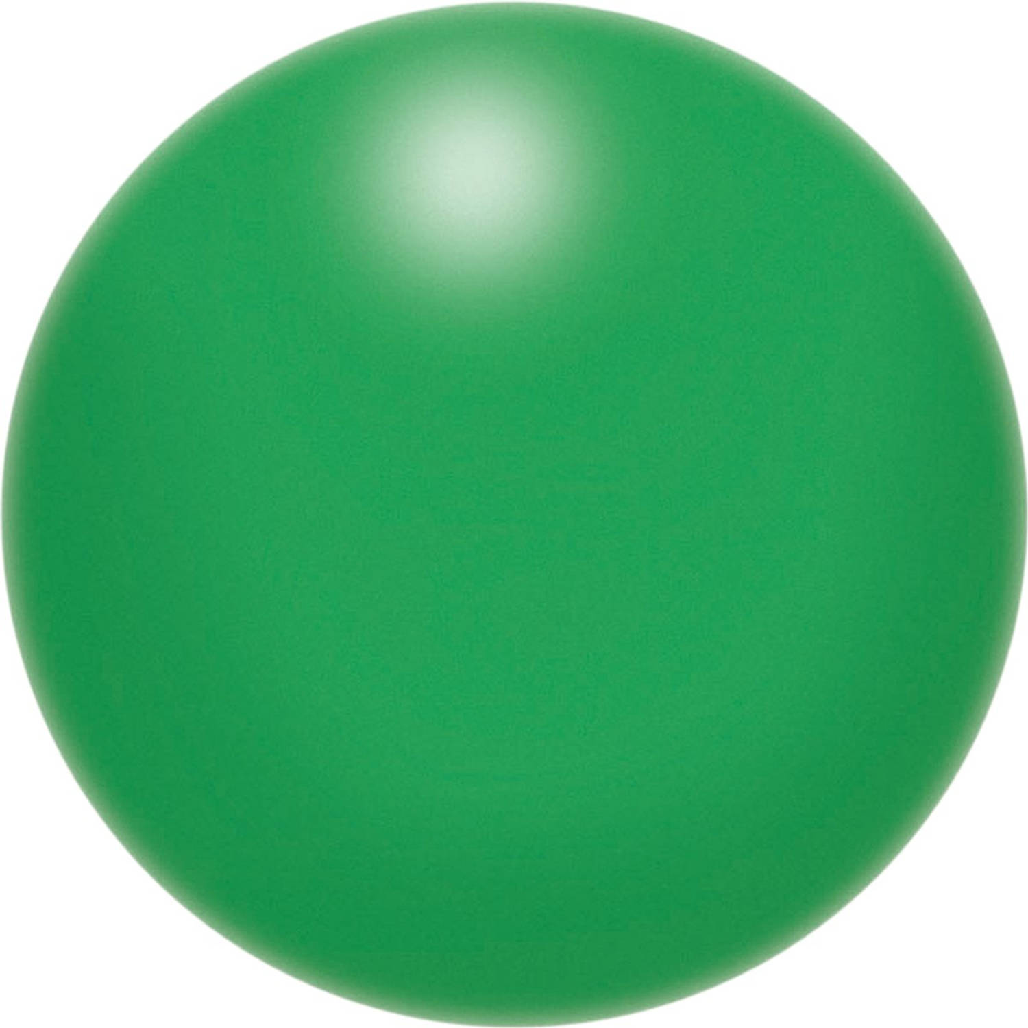 Stressbal combideal - oranje & groen