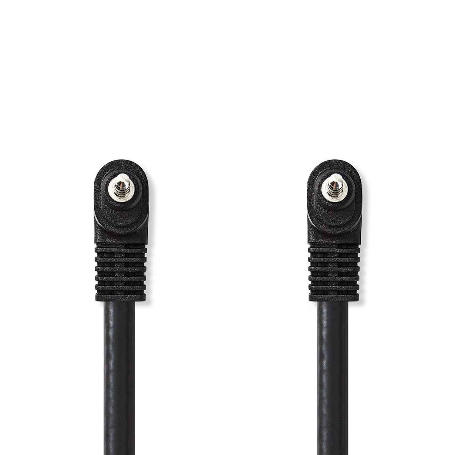 3,5 mm AV-Kabel | 3,5 mm AV Male 3,5 mm AV Male | 2,0 m | Zwart