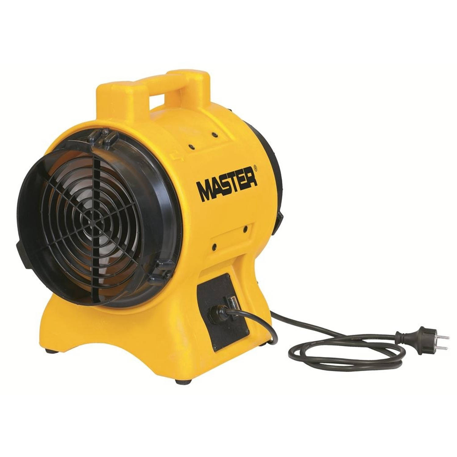 Master Professionele Ventilator - 1500 M3-u - Bl4800