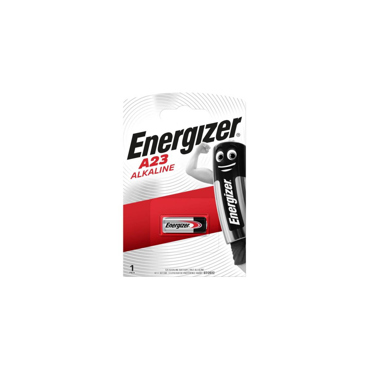 1x Energizer A23 23A 23GA A23 E23A LR23A MN21 BL133