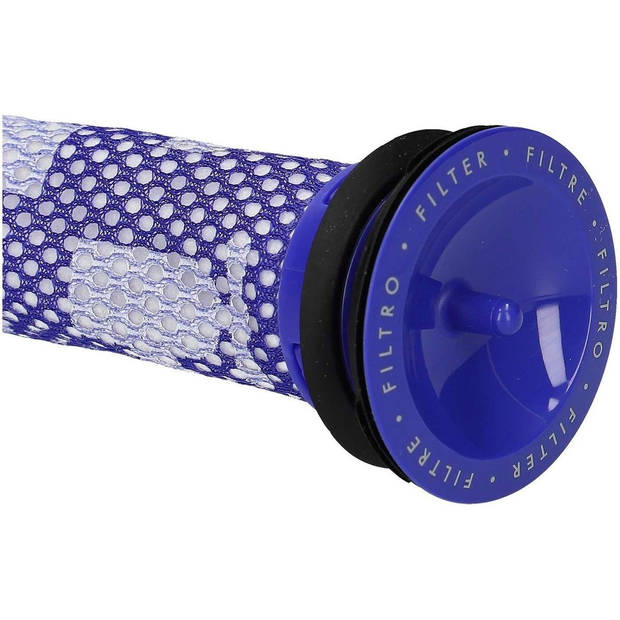 Wasbare HEPA Filter – Pre Filter - Geschikt voor Dyson V6 / V7 / V8 / DC58 / DC59 / DC61 /DC62 / DC74