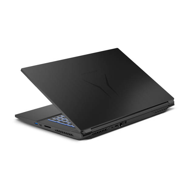 Medion Erazer Defender P10 - Gaming laptop - 144 Hz - 17.3 Inch