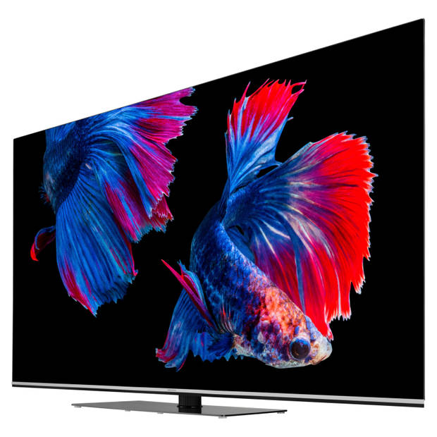 MEDION X16523 (MD 32356) - 65 inch - Smart TV - OLED - 4K Ultra HD - UHD - Dolby Vsiion HDR - Dolby Atmos - HDMI 2.1 -