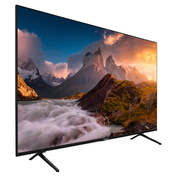 Medion X15027 - Android Smart TV - 125,7 cm - 50 inch - 4K QLED - Europees model