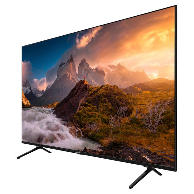 Medion X15027 - Android Smart TV - 125,7 cm - 50 inch - 4K QLED - Europees model