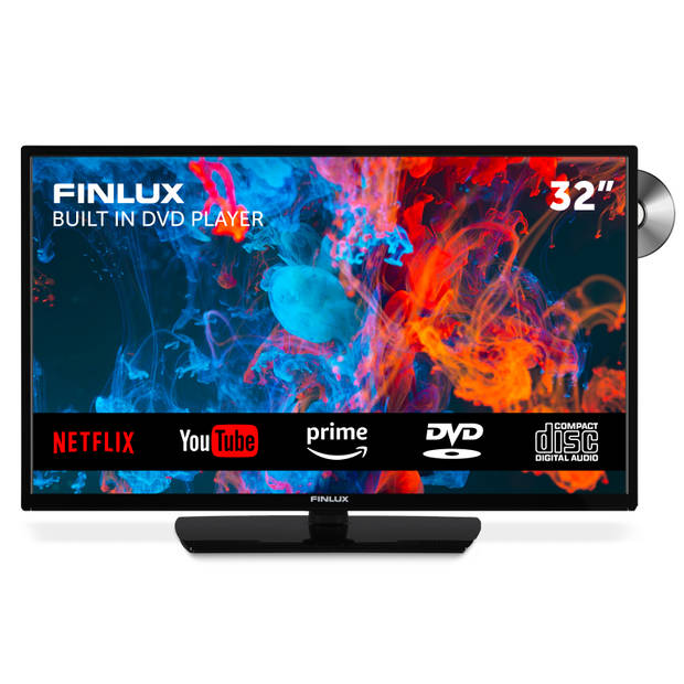 Finlux FLD3235SMART - 32 inch - Smart TV