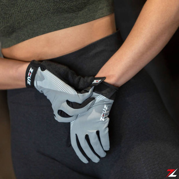 ZEUZ® Sport, Crossfit & Fitness Handschoenen Heren & Dames – Krachttraining - Maat XL