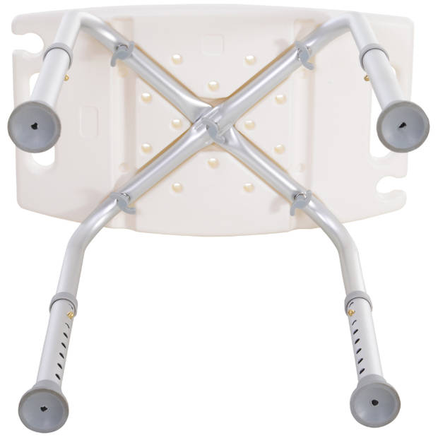 Douchekruk in hoogte verstelbaar- douchestoel - stoelen - kruk - badkamer accesoires - hulpmiddelen