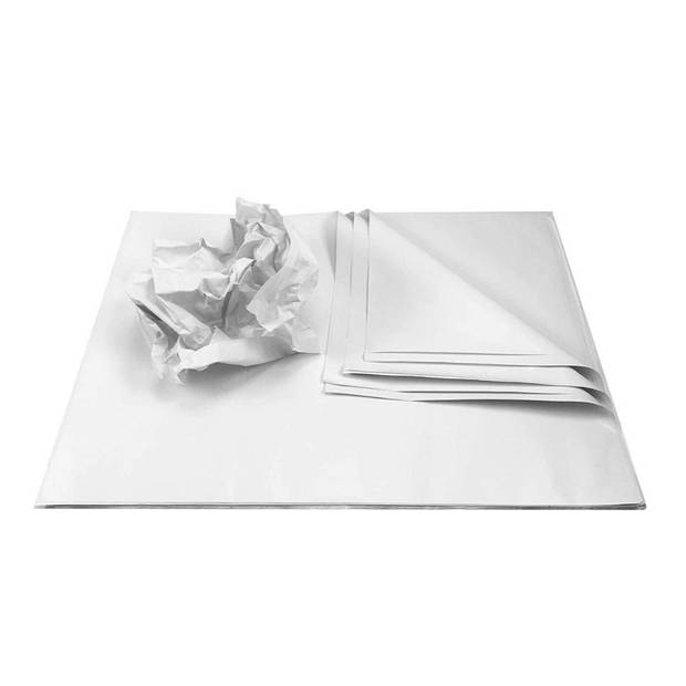Inpakpapier - 200 vellen - 2kg - 40 x 60 cm - Verhuispapier - Extra sterk Beschermpapier - Bescherm uw spullen