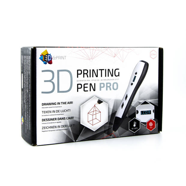 3Dandprint 3D Pen Pro Wit