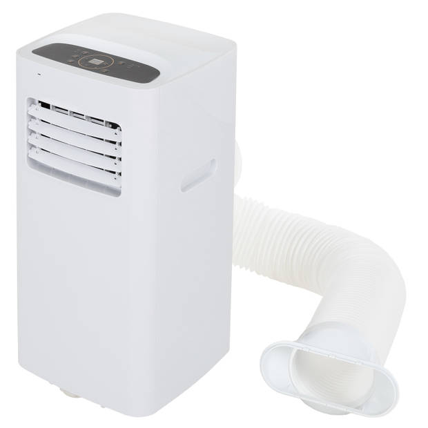 Mobiele airconditioner, 4in1 functie, 2000W, incl. afstandsbediening