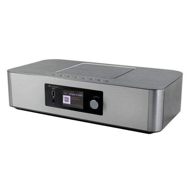 Soundmaster ICD2020 - DAB+/FM media player met CD speler