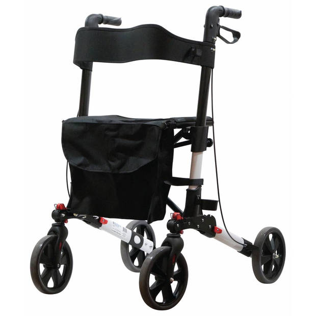 Aidapt VP185 lichtgewicht rollator inklapbaar