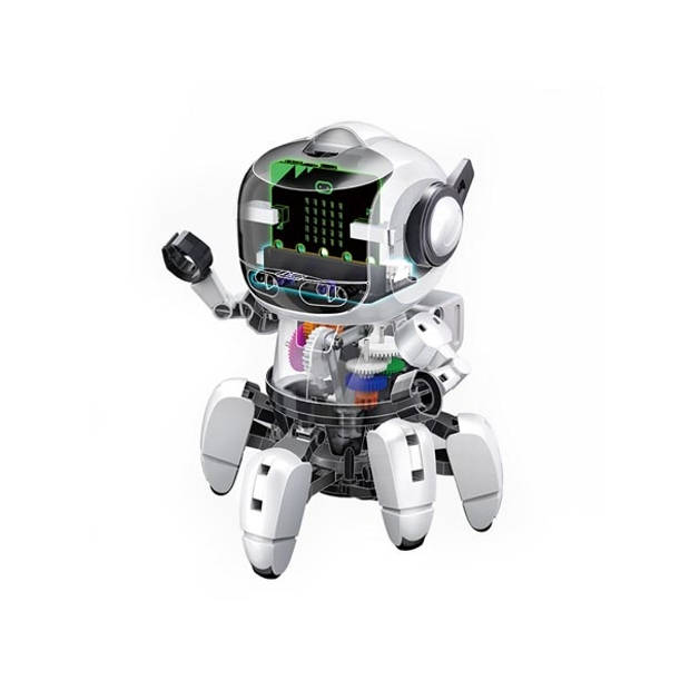 Velleman KSR20 Tobbie II intelligente robotvriend