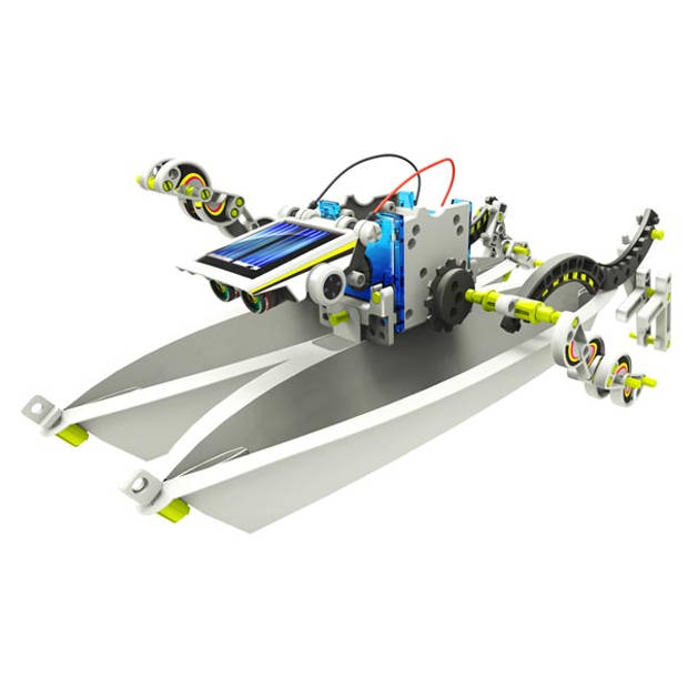 Velleman KSR13 educatieve robot op zonne-energie