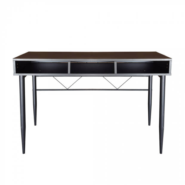 Bureau Stoer - sidetable hal of gang - industrieel moderne stijl - zwart