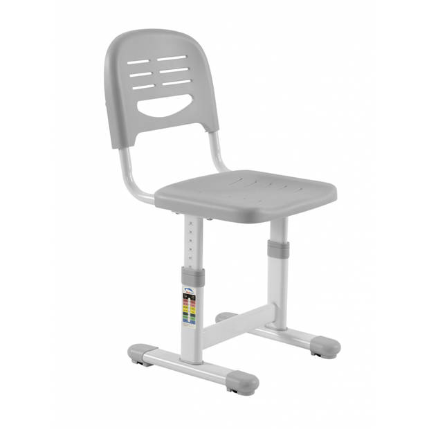 Bureau met bureaustoel kinderen - tekentafel - ergonomisch in hoogte verstelbaar