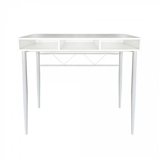 Sidetable - consoletafel - hal dressoir - wandtafel - wit