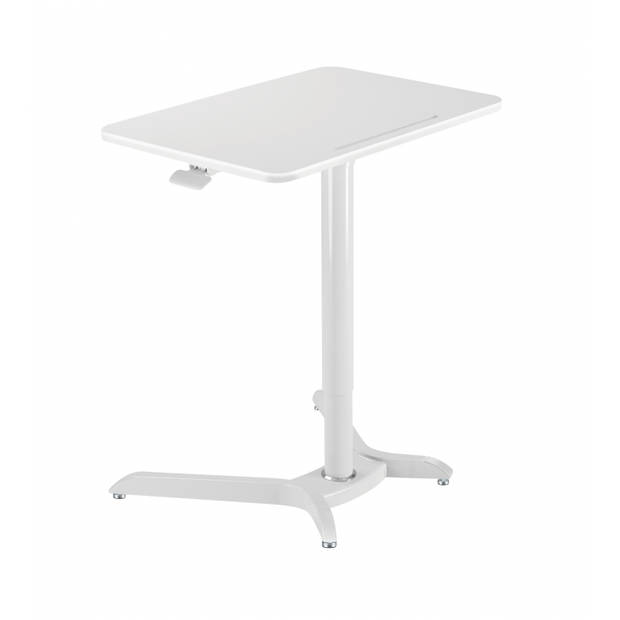 Bureau zit sta verstelbaar - laptoptafel - werkblad 71 cm x 50 cm