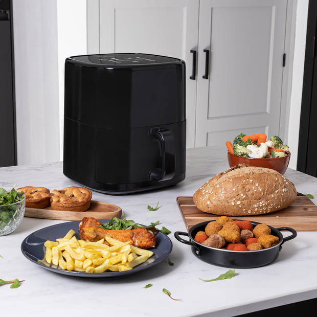 BluMill Digitale Air Fryer 5L