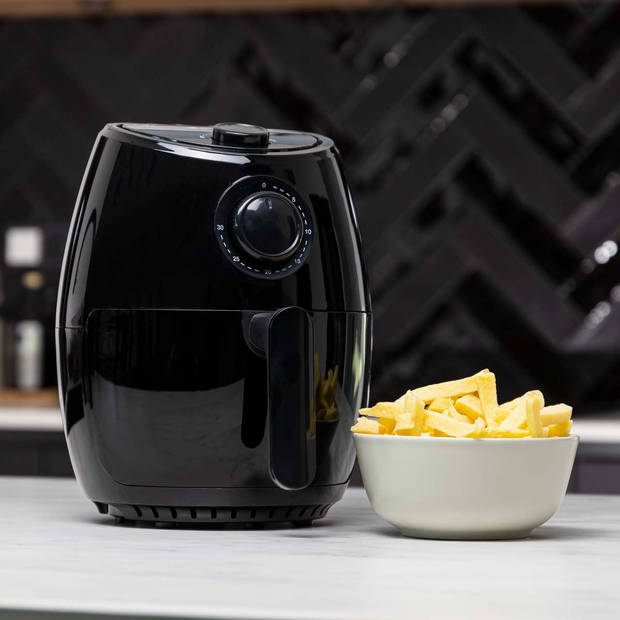 BluMill Mini Air Fryer - 2L 1000W