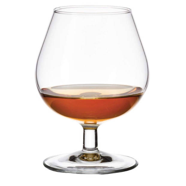 Arcoroc Cognac Glazen Degustation 250 ml - 6 Stuks