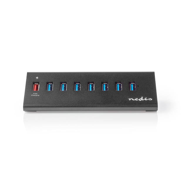 Nedis USB-Hub - UHUBUP3810BK