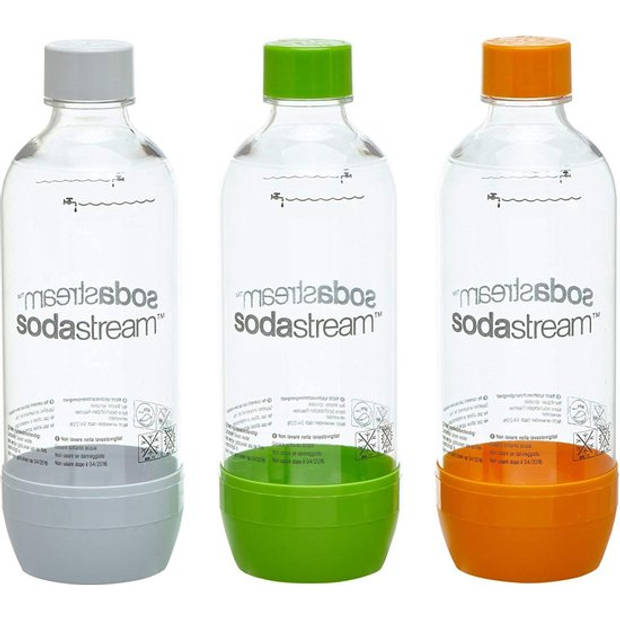 SodaStream 1041343490 Carbonatorfles carbonatortoebehoren