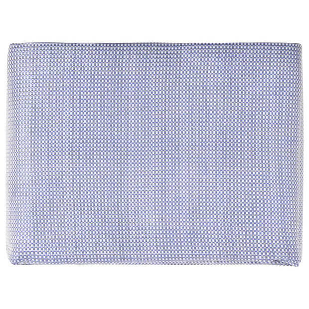 vidaXL Tenttapijt 550x250 cm blauw