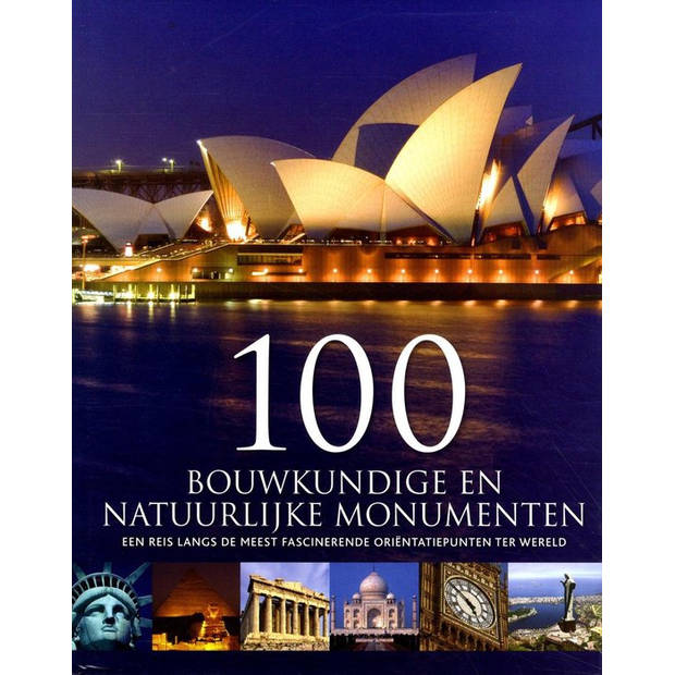 Rebo Productions 100 bouwkundige monumenten