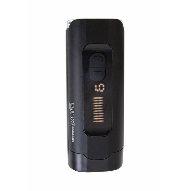 Lynx voorlicht Beam led USB-oplaadbaar 1000lm zwart