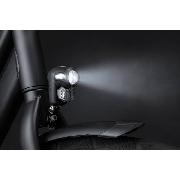 AXA koplamp Nox City 4 lux auto/off