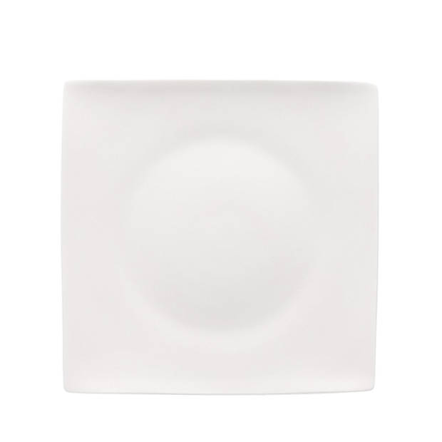 Rosenthal Ontbijtbord Jade 23 x 23 cm