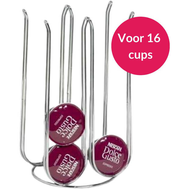 Cosy & Trendy Dolce Gusto Cuphouder 16 Stuks