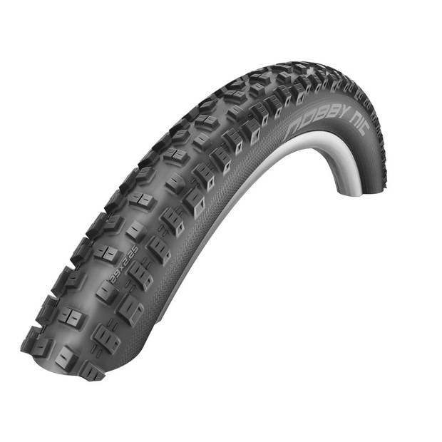 Schwalbe Vouwband Nobby Nic DD RaceGuard 26 x 2.40 62-559zwart