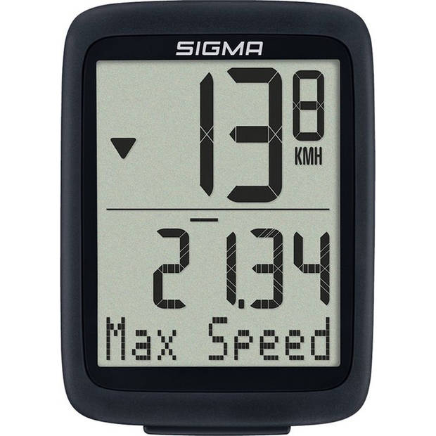 Sigma Bike computer bc 10.0 ats