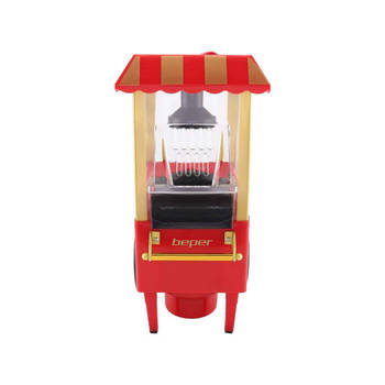 Beper BT.651Y - Popcorn machine kar design - Rood