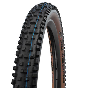 Schwalbe Vouwband Nobby Nic Super Ground 26 x 2.40" / 62-559 mm sidewall