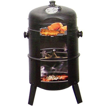 Barbecue rookoven smoker grill