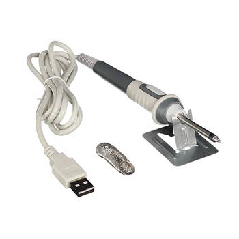 Velleman VTSUSB3 USB soldeerbout