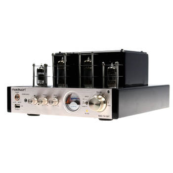 Madison MAD-TA10BT stereo buizenversterker 2 x 25 watt
